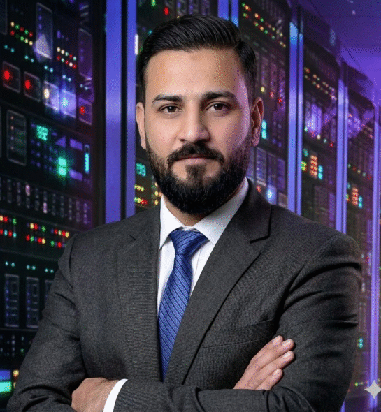 Mohammad Awais Javaid- Support Head
