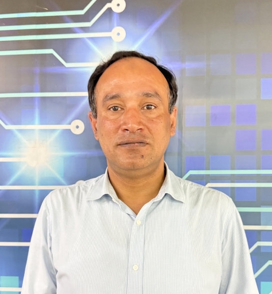 Muzaffer Mehmood-Head Of Project Delivery